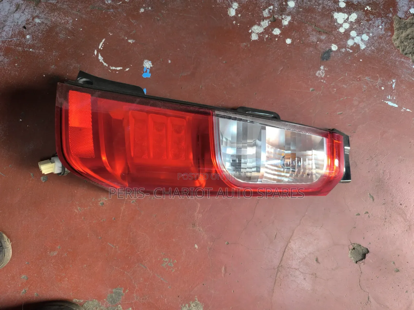 Wagin R 2012 Taillights