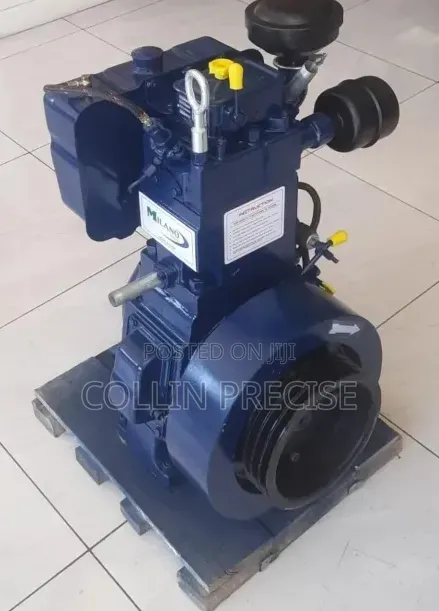 Milano Diesel Water Cooled Engine 10hp