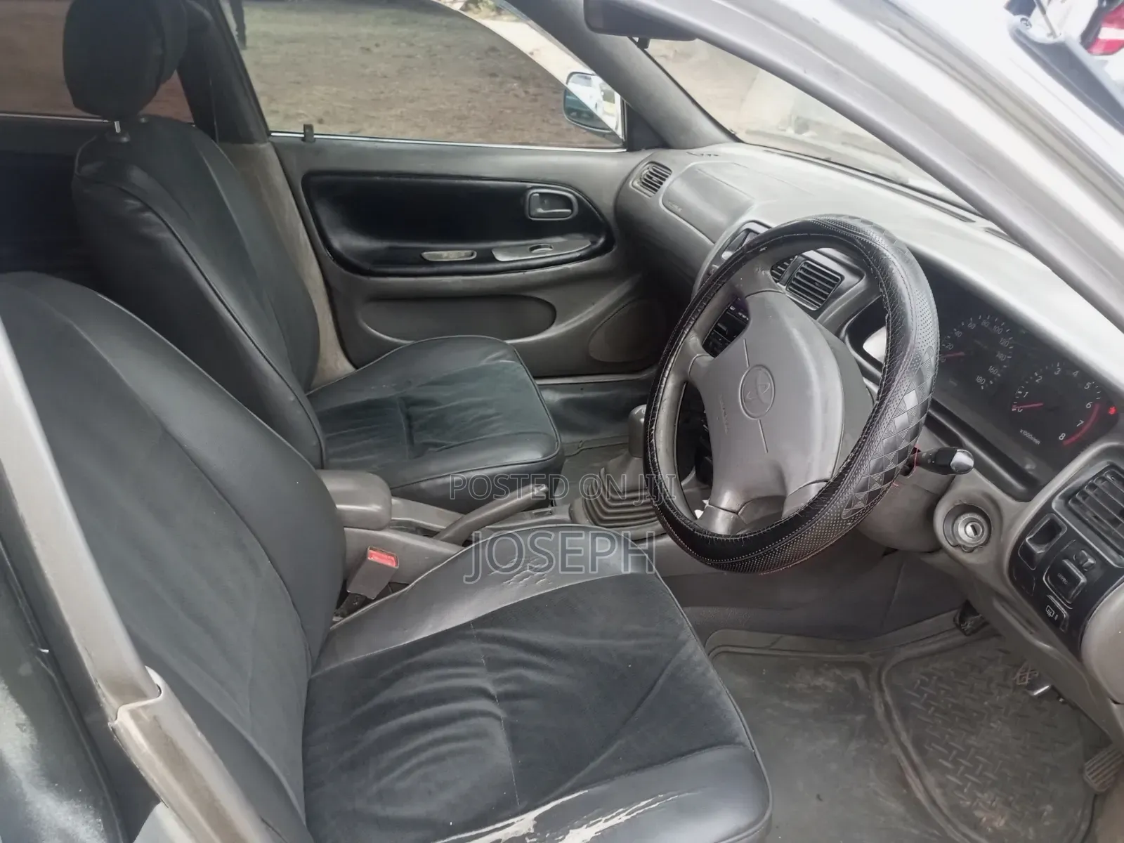 Toyota Corolla 2002 Silver