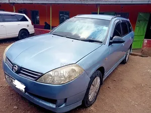 Nissan Wingroad 2005 Blue