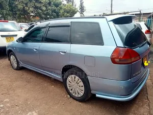 Nissan Wingroad 2005 Blue