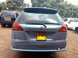Nissan Wingroad 2005 Blue