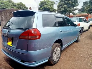 Nissan Wingroad 2005 Blue