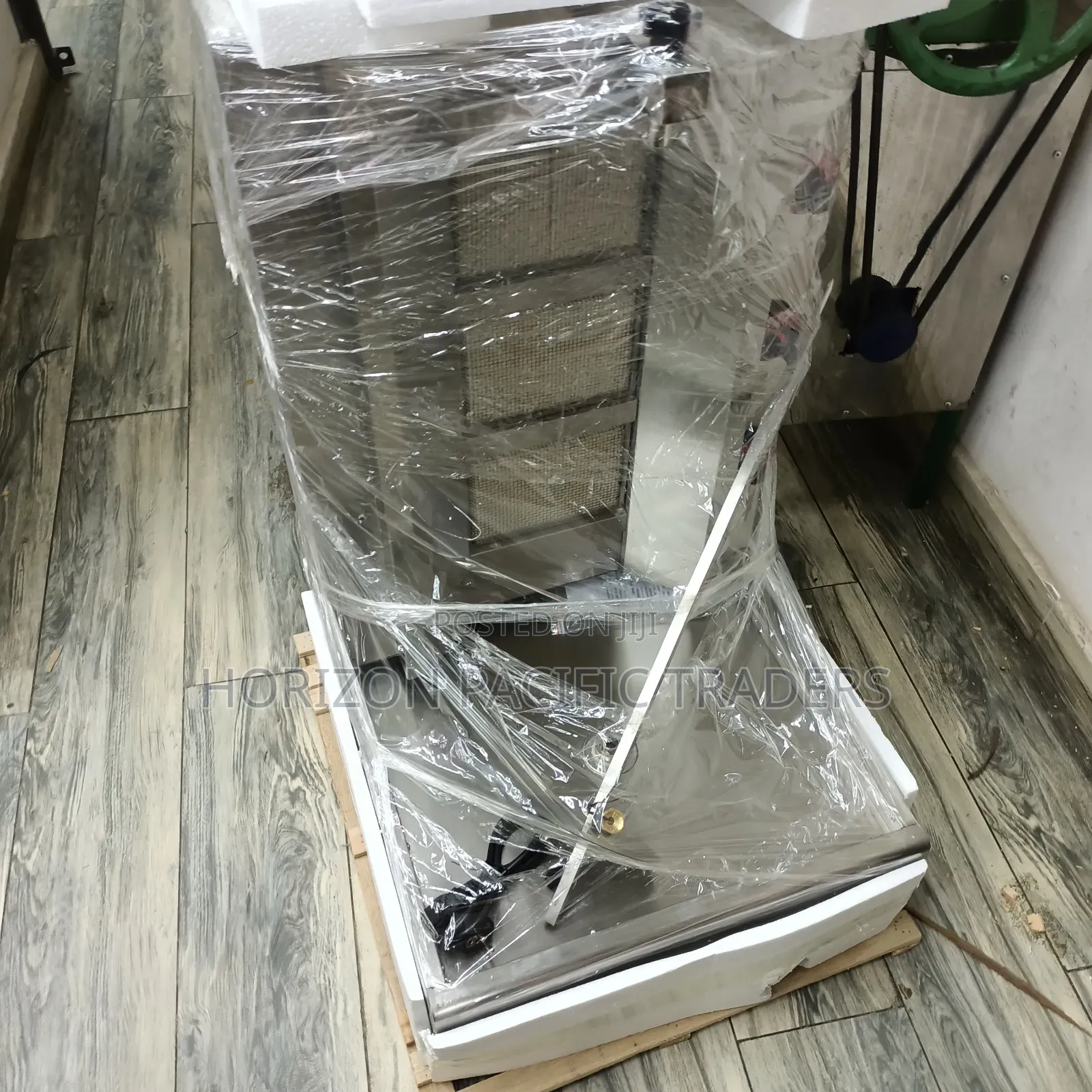 3burner Shawarma Machine