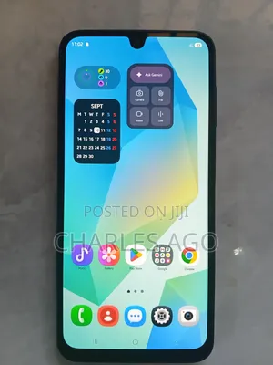 New Samsung Galaxy A16 128 GB Black