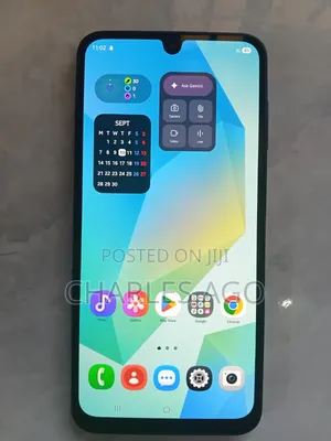 New Samsung Galaxy A16 128 GB Black