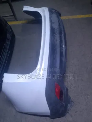 Mazda CX-5 Rear Bumper