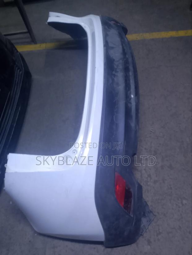 Mazda CX-5 Rear Bumper