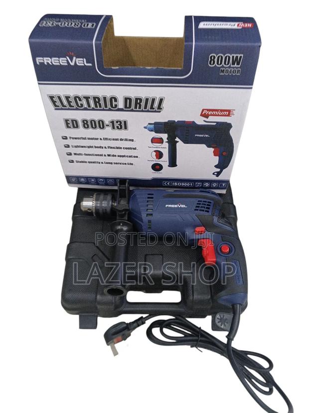 Impact Drill 800w Maxmech - thumbnail 2