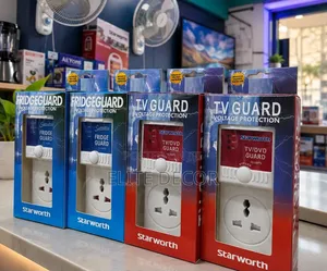 TV Guard Fridge Guard – Voltage Protection Protect