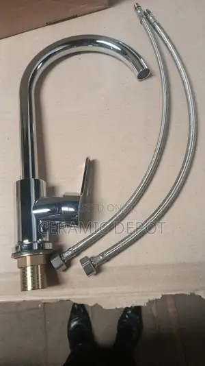 Swan Neck Sink Mixer Cp-8701
