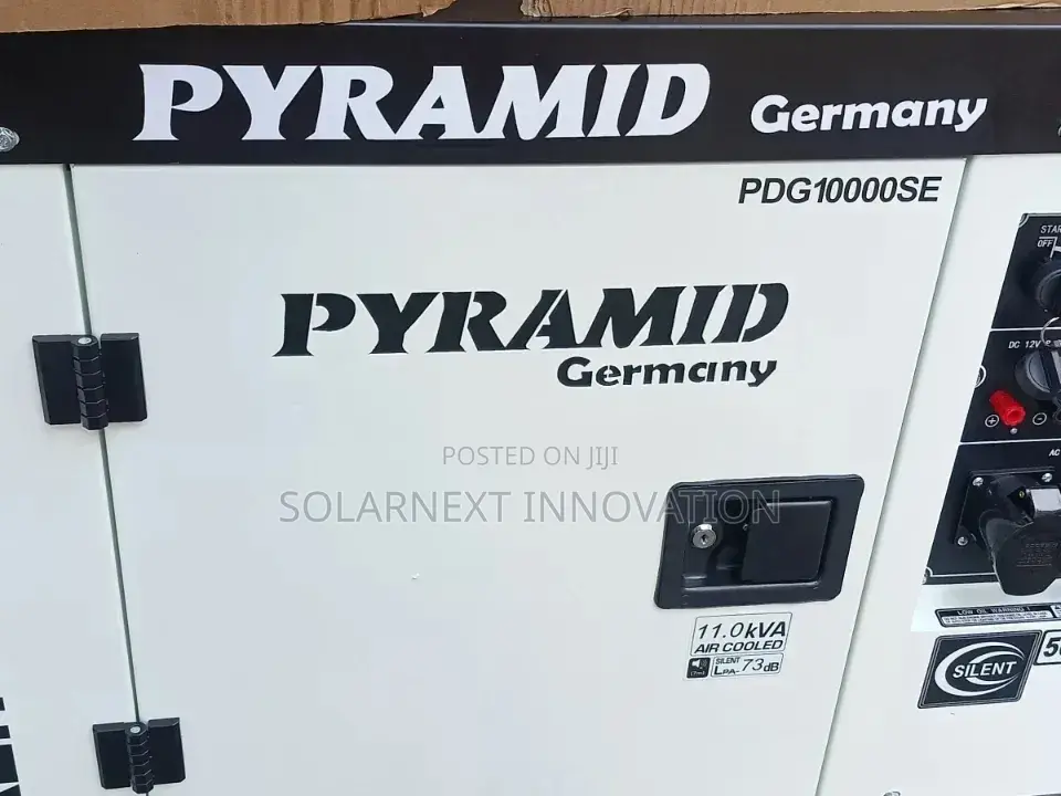 10kva Single Phase Diesel Generator