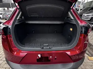 Mazda CX-3 2.0 Petrol 118hp FWD 2019 Red