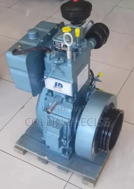 Jd Jiadi Diesel Water Cooled Engine 10hp