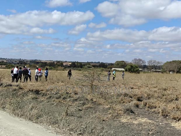 Kitengela Plots for Sale - main view