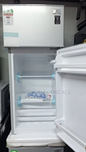 95 Litres Smart Pro Double Door Fridge