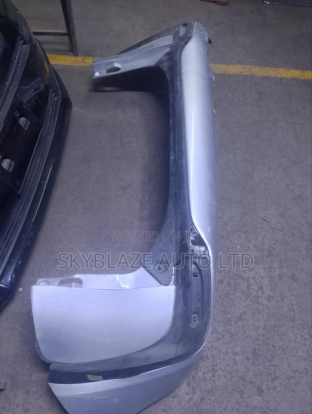 Toyota Sienta Rear Bumper