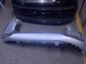 Toyota Sienta Rear Bumper
