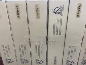 Kyocera TK-5205 Compatible CMYK Toners Each