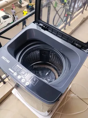 15kgs Top Load Decho Fully Automatic Washing Machine - Digital Panel