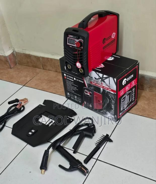 New Edon LV 300S Welding Machine/Lv 300S Welding Machine
