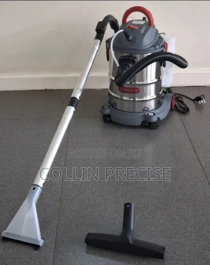 Astramilano (Small) Carpet Cleaner 25 Litres