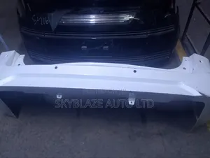 Nissan Serena Rear Bumper