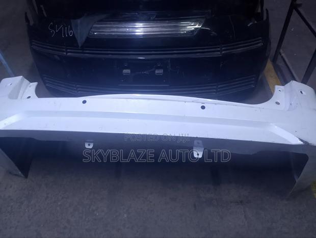 Nissan Serena Rear Bumper