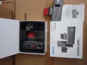 Smart 4G Car Dash Camera – GPS Mobile App