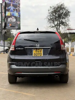 Honda CR-V 2012 Blue