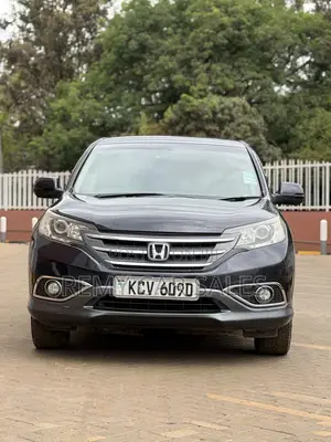 Honda CR-V 2012 Blue