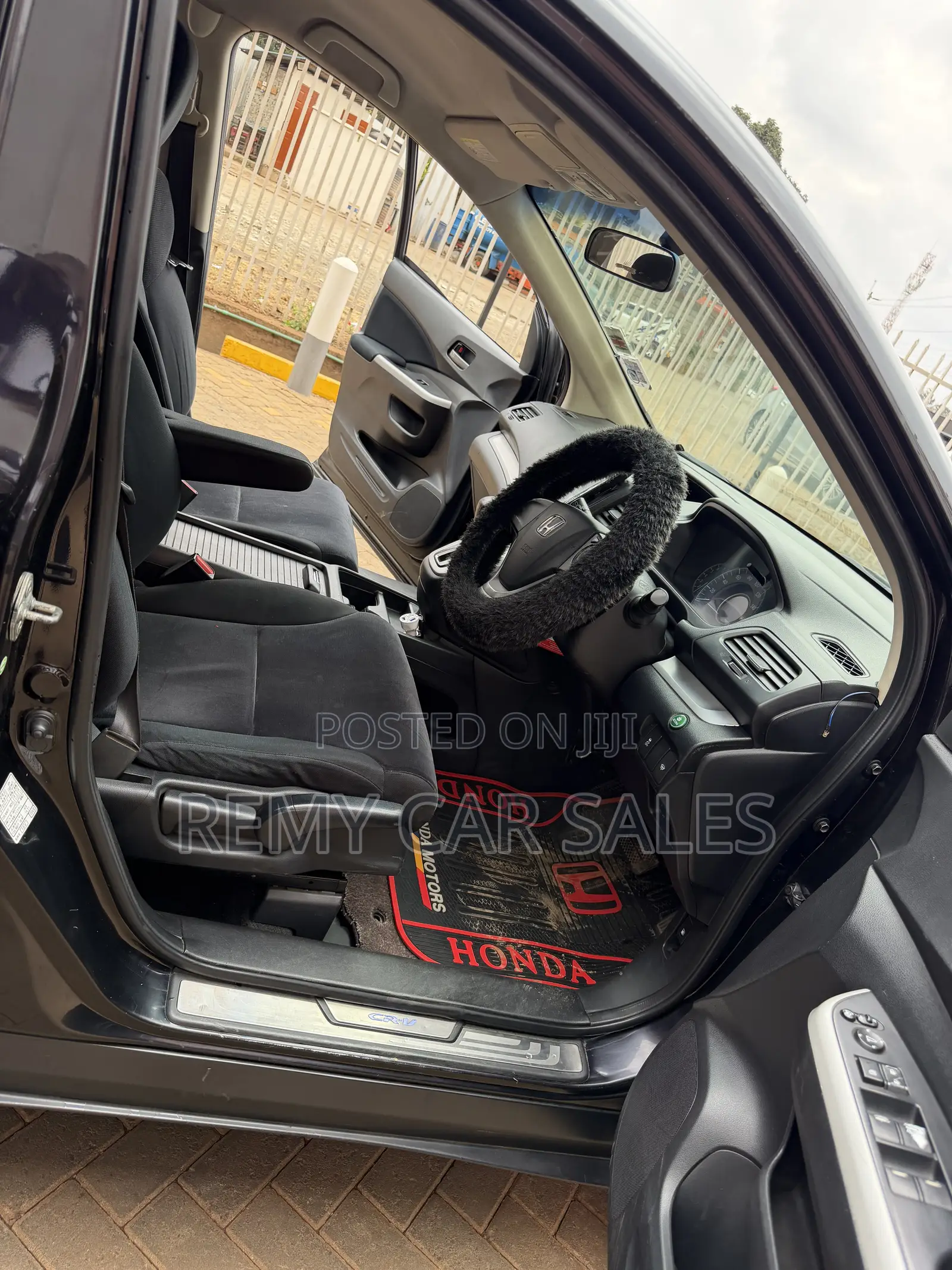 Honda CR-V 2012 Blue