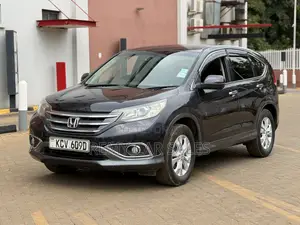 Honda CR-V 2012 Blue
