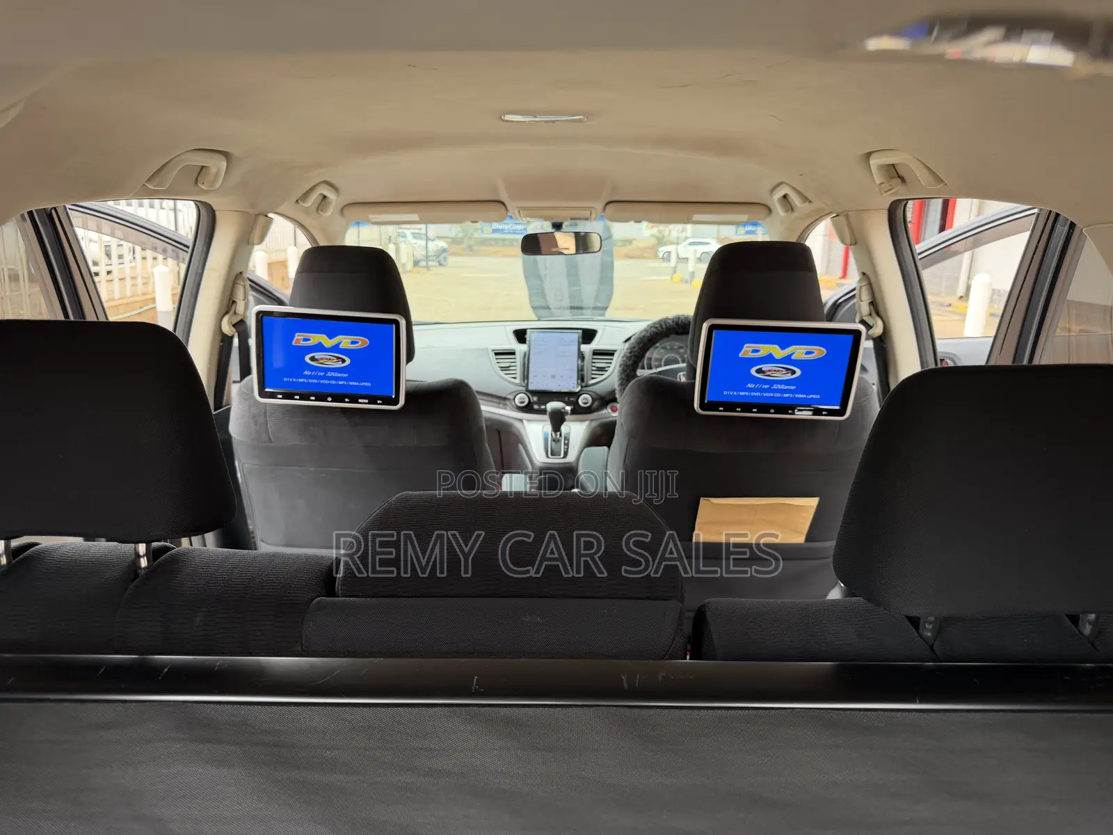 Honda CR-V 2012 Blue