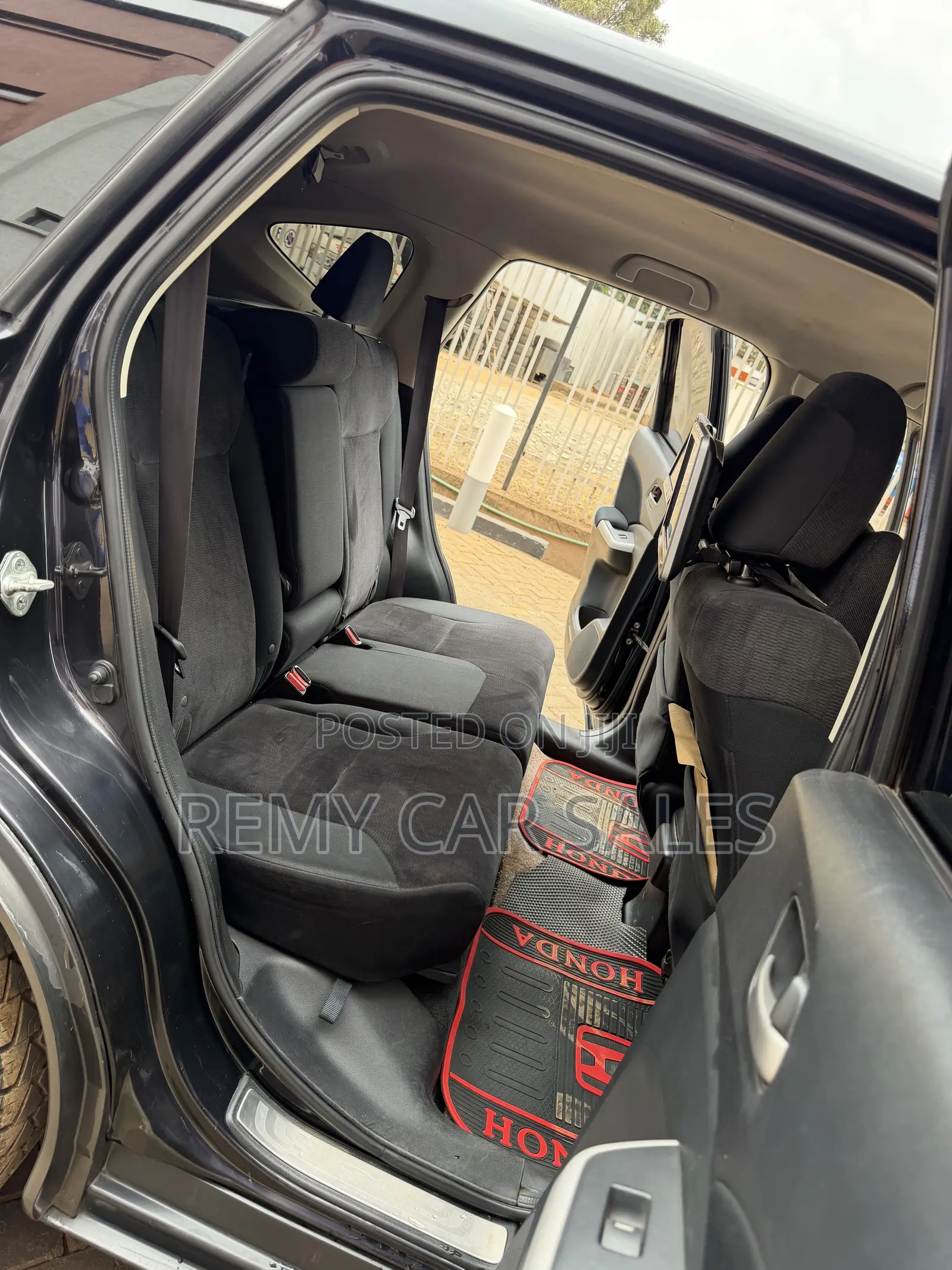 Honda CR-V 2012 Blue