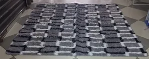 FLUFFY CARPET 7×8 –Pt