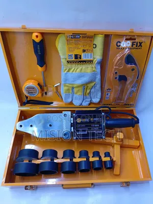 Coofix PPR Welding Machine **