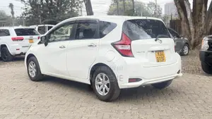 Nissan Note 2019 White