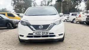 Nissan Note 2019 White