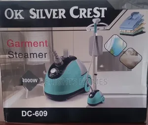 Silver Crest 2000W Garment Steamer Stand-P
