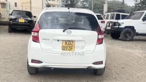 Nissan Note 2019 White