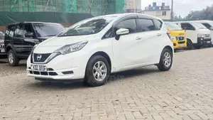 Nissan Note 2019 White