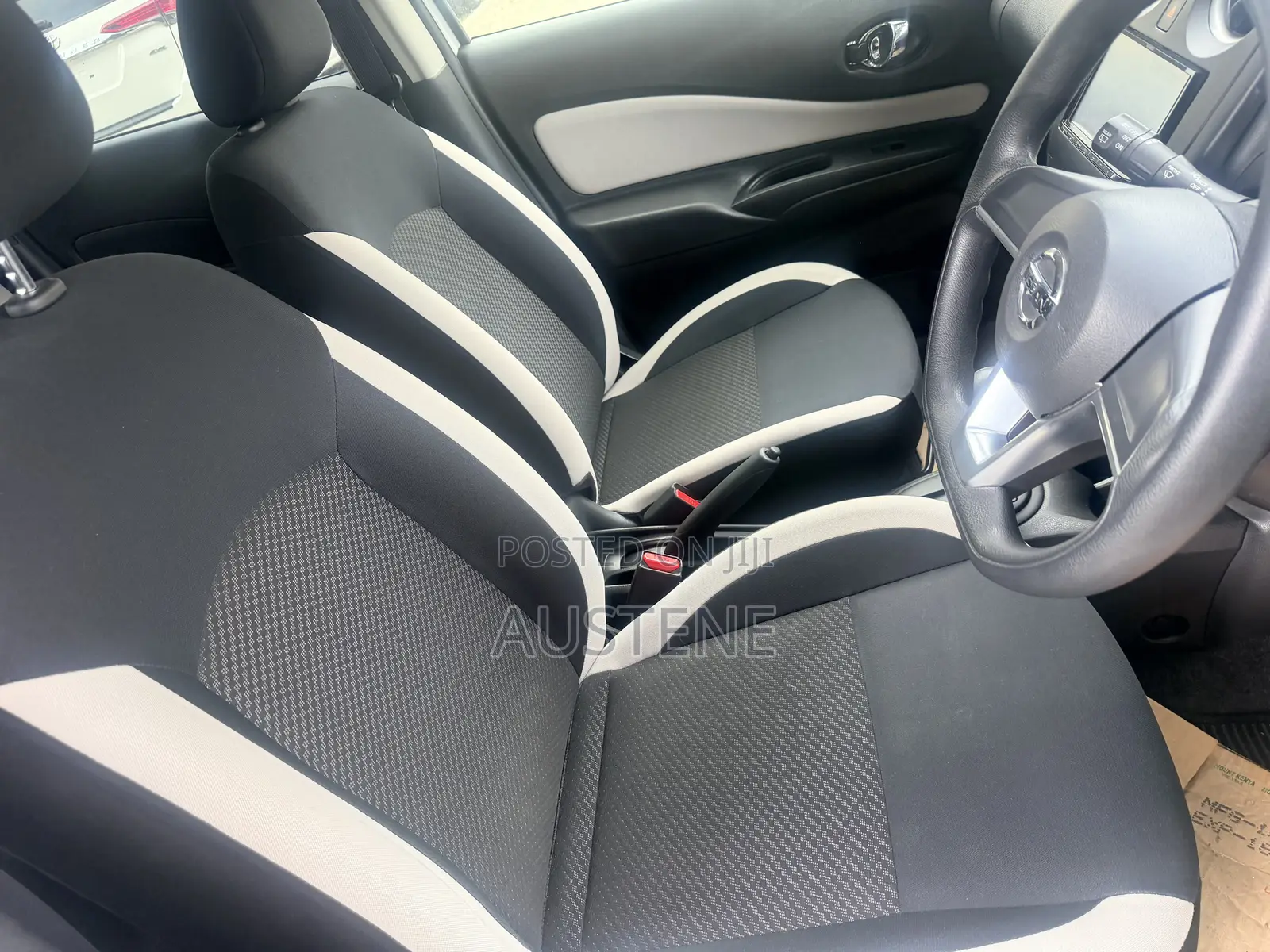 Nissan Note 2019 White