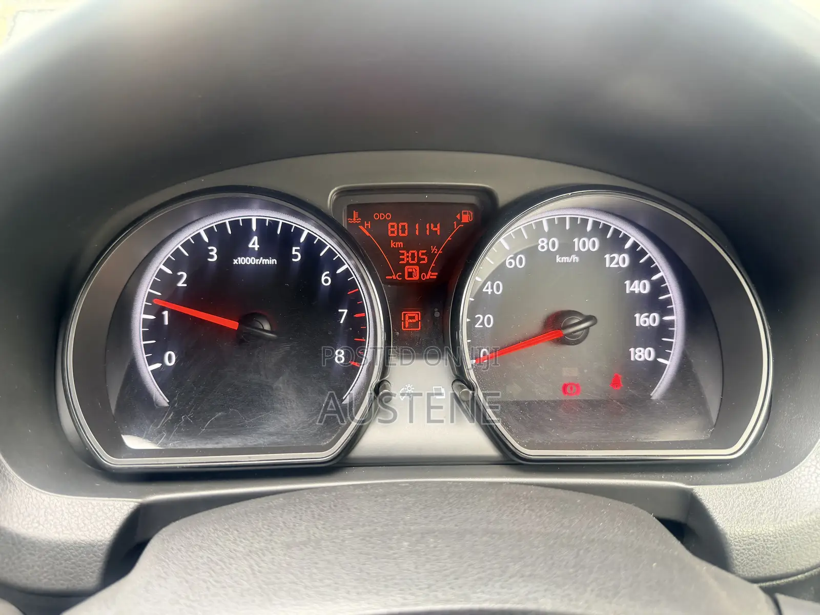 Nissan Note 2019 White