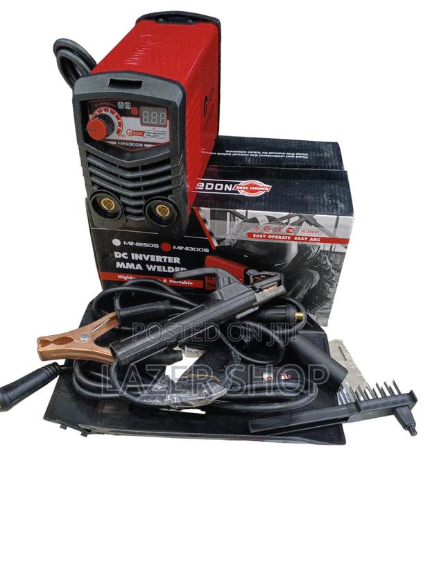 Edon Welding Machine 300s Mini - main view