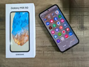 Samsung Galaxy M35 128 GB Gray
