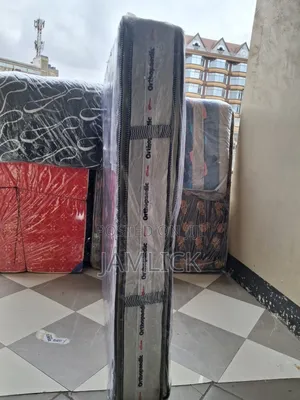 10 Inch Orthopaedic Spring Mattress – Pt