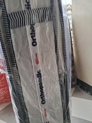 10 Inch Orthopaedic Spring Mattress – Pt