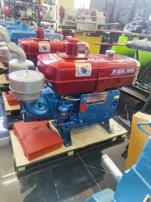 30 HP Jiadi JD Diesel Water Cooled Engine