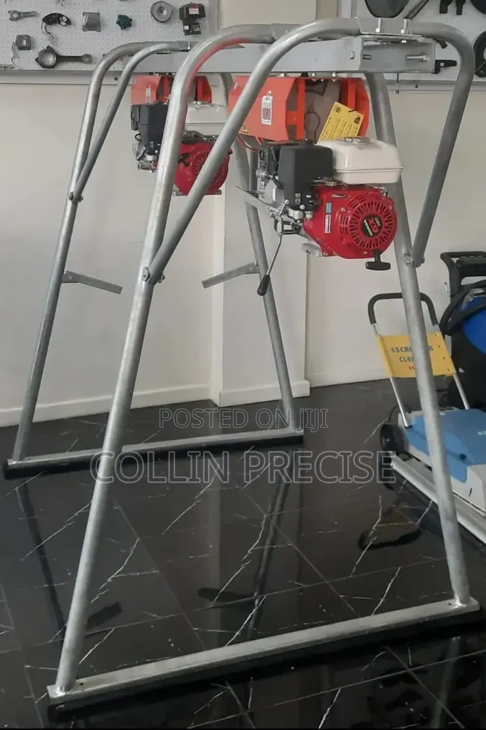 Iori Italy Petrol Concrete Hoist -1 Tonne